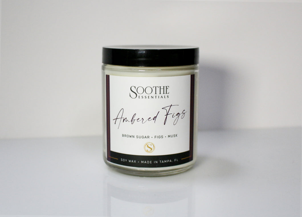 Ambered Figs Candle