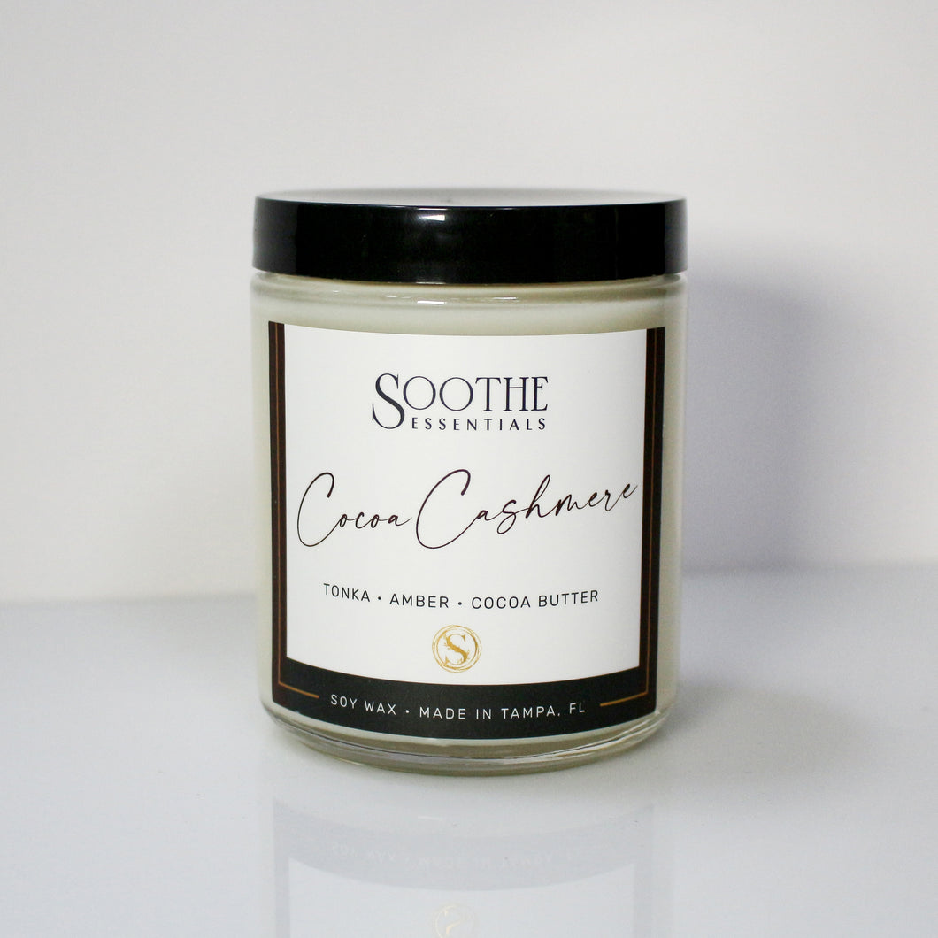 Cocoa Cashmere Candle